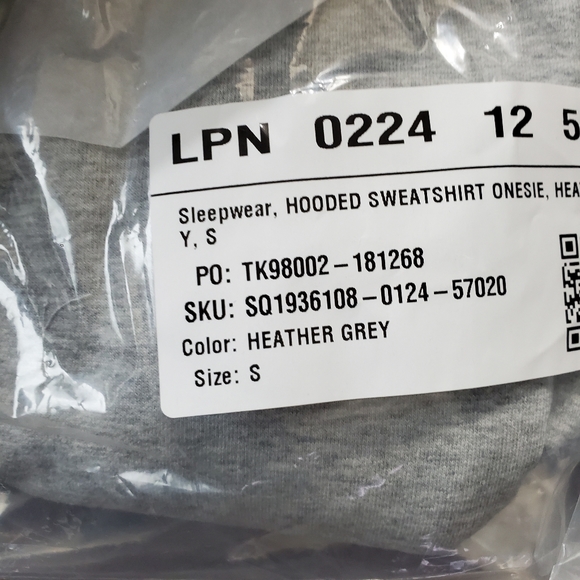 Forever Savage Breast Cancer Awareness Onsie Large - Picture 12 of 13